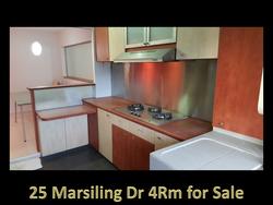 Blk 25 MARSILING DRIVE (Woodlands), HDB 4 Rooms #104023722